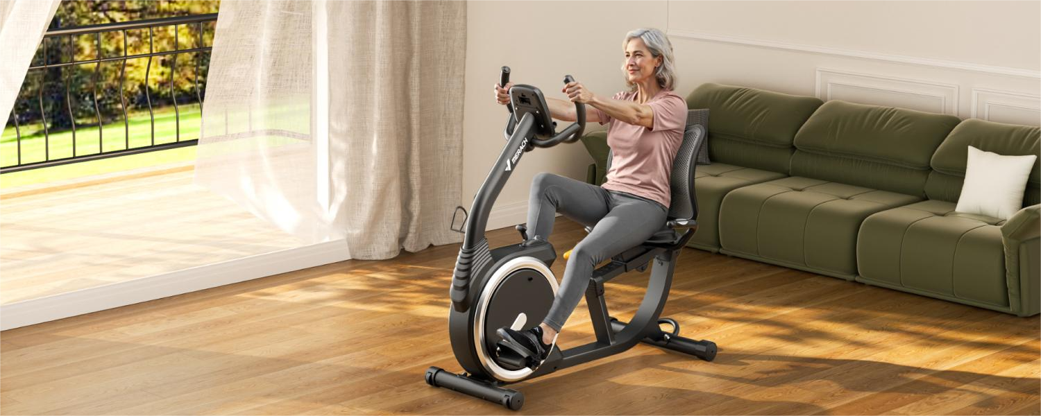 What Is a Recumbent Exercise Bike?
