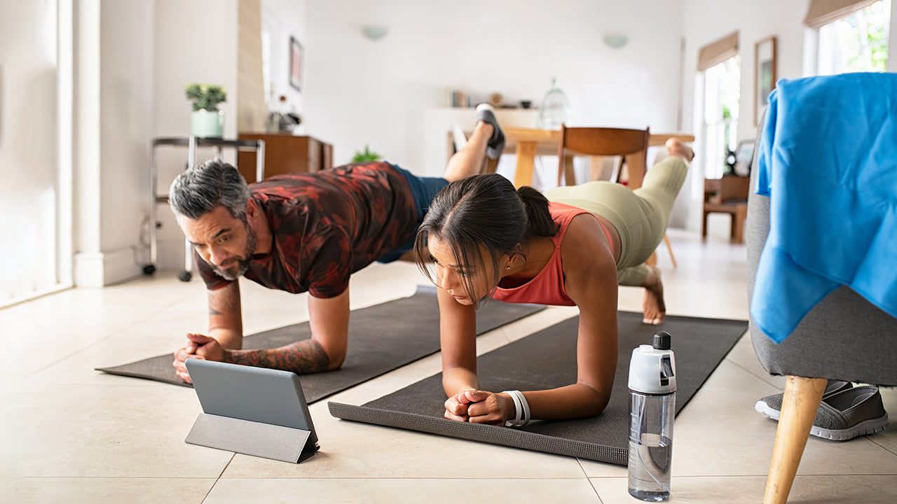 Fun Family Fitness Challenges