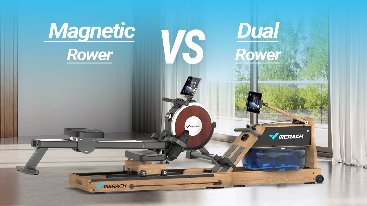 What'S Better an Air Or Magnetic Rower? Discover Now!