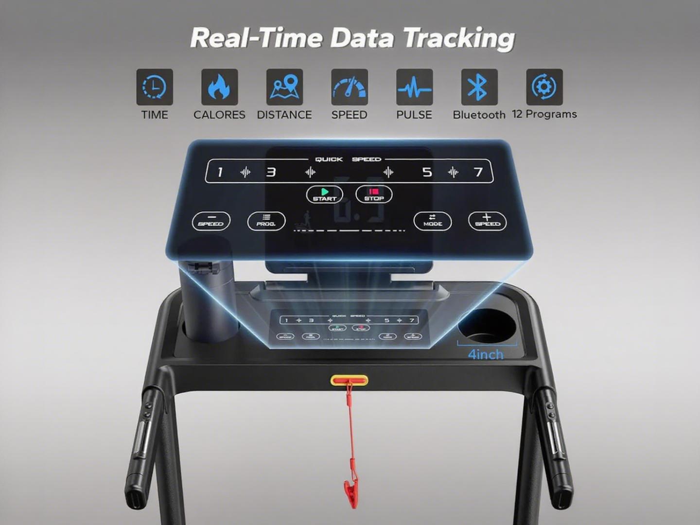 8 Best Tips to Keep Long Treadmill Sessions Engaging