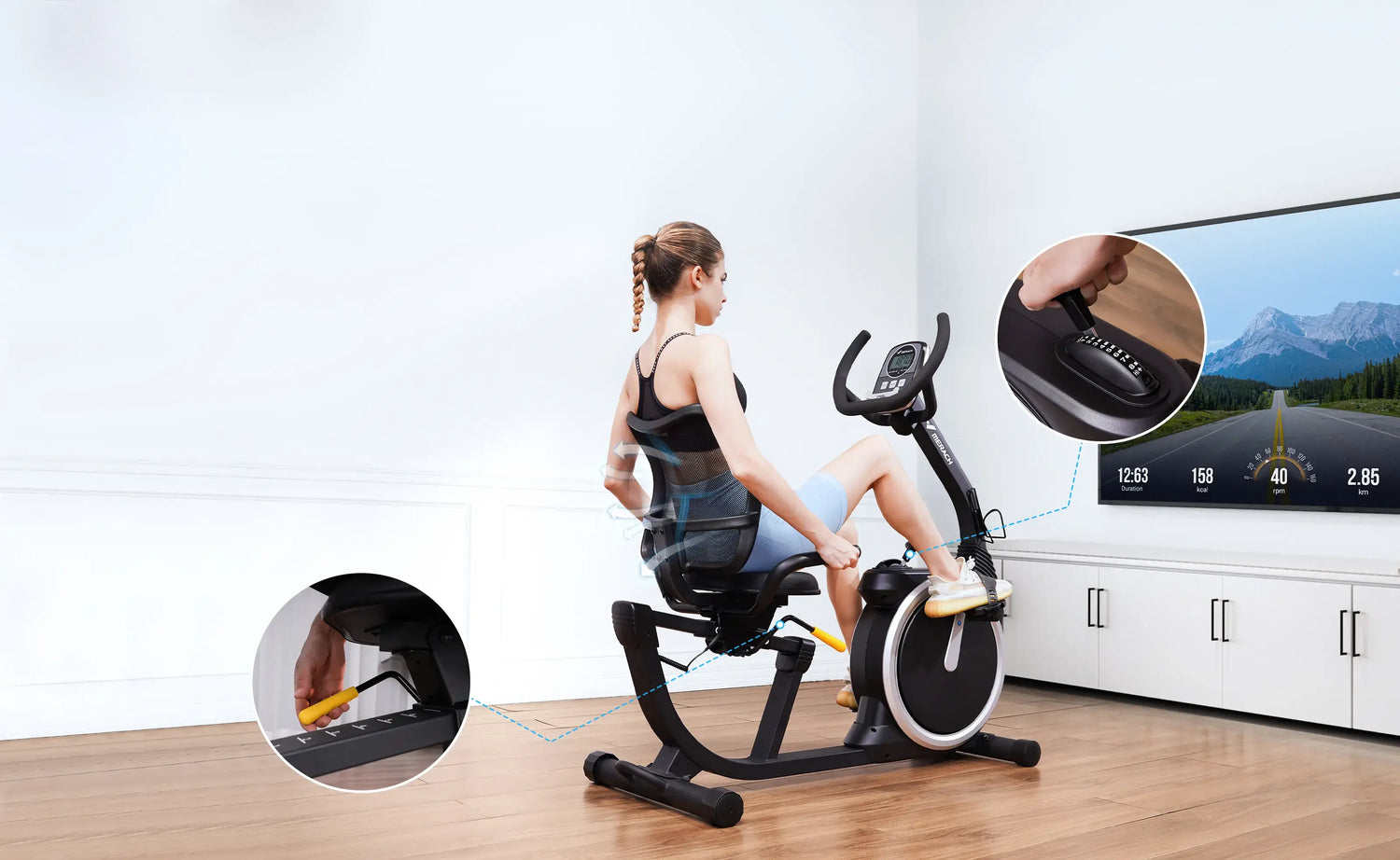 Recumbent Bicycle Buying Guide for 2025