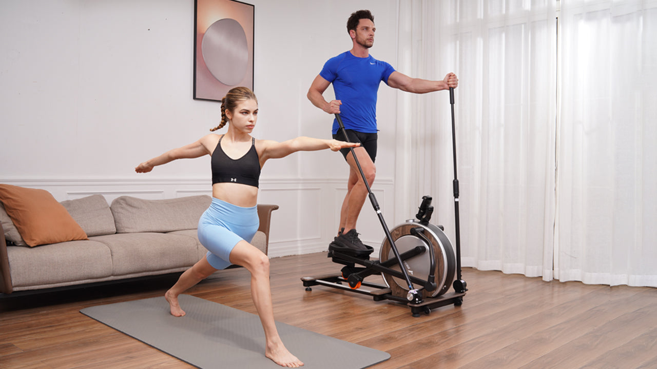 10 Reasons for Owning a Home Gym