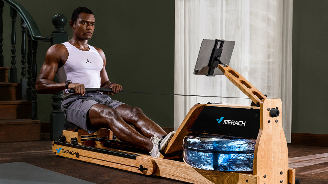 Rowing machine intensity sale