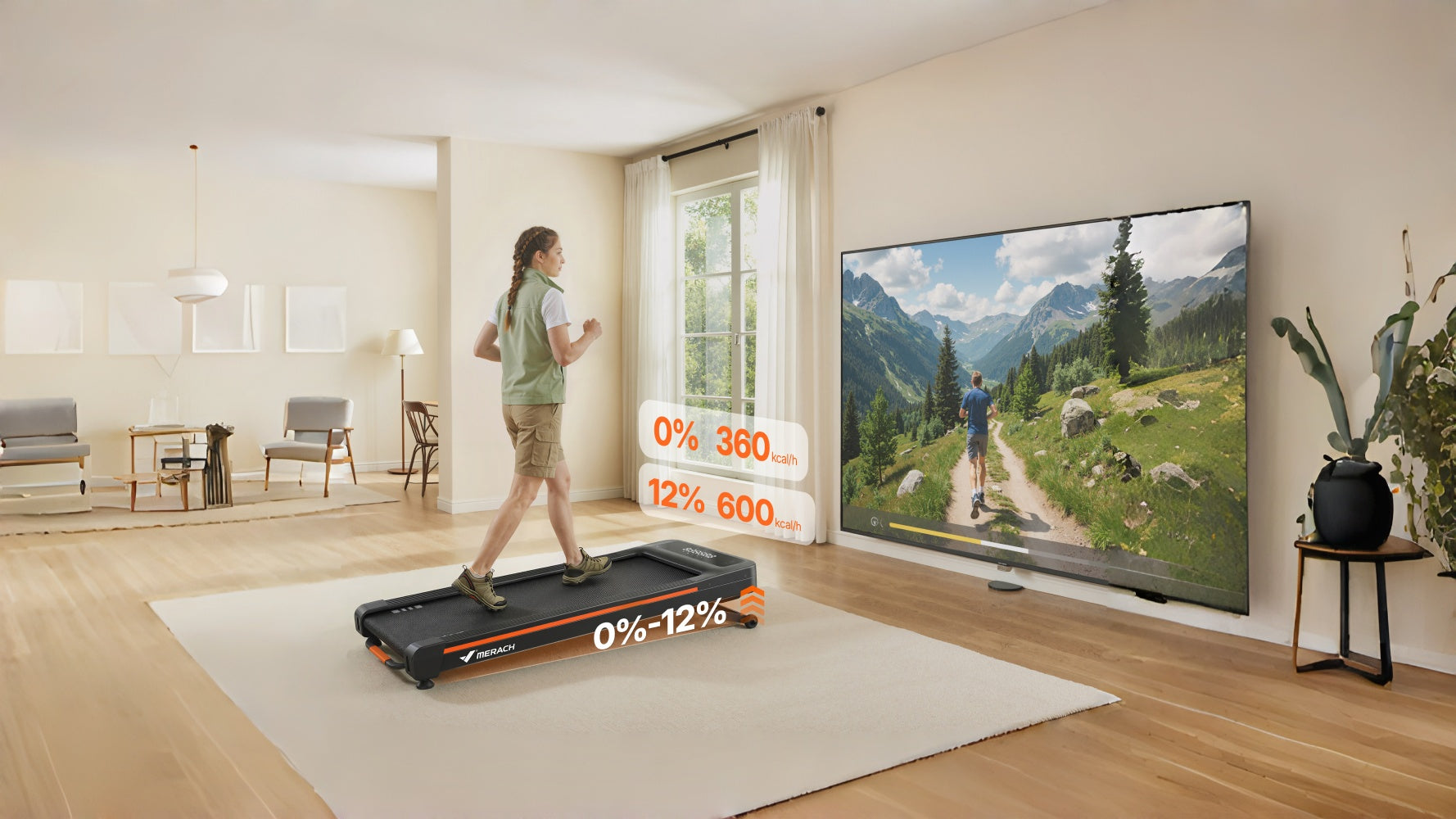 Unlocking Your Potential — A 30-Day Training Plan Using a Smart Home Gym Equipment