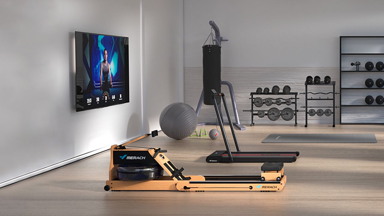 How to Upgrade and Organize Your Home Gym – MERACH
