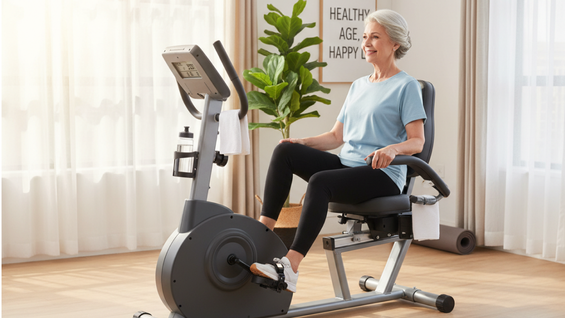 best exercise bike for seniors