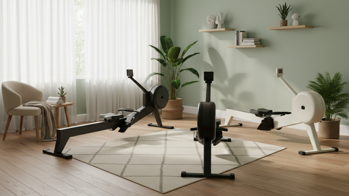 10 best magnetic rowing machines under $500