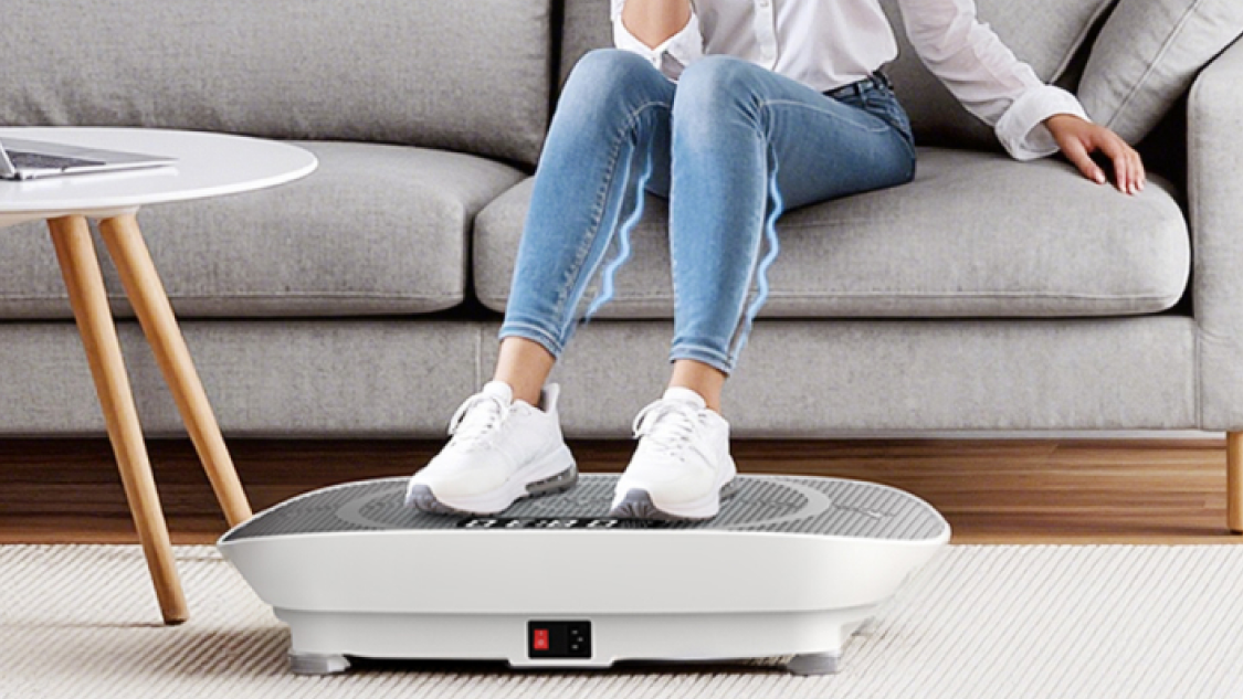10 Best Vibration Plates for Home Use 2026: Comprehensive Buying Guide 10 Best Vibration Plates for Home Use 2026: Comprehensive Buying Guide