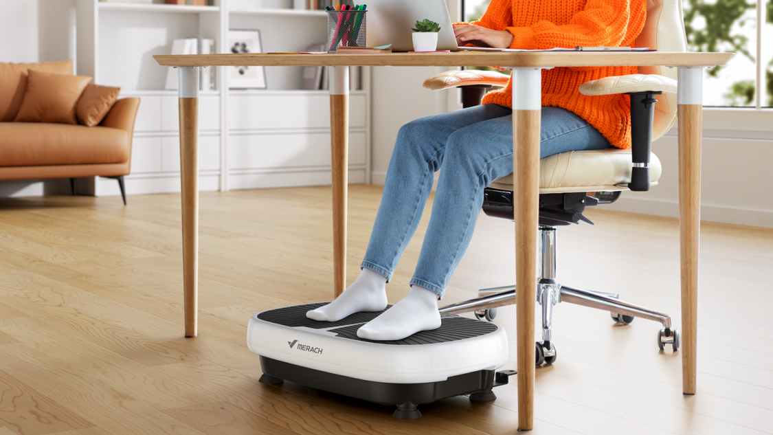 5 best vibration plate for lymphatic drainage