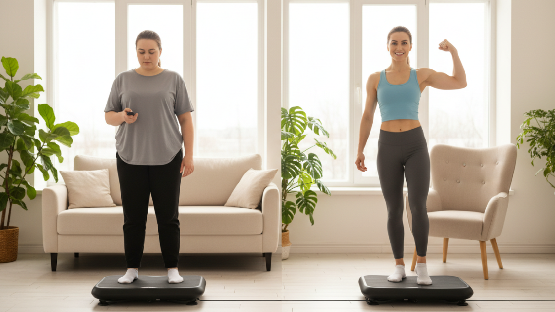 7 best vibration plate for weight loss