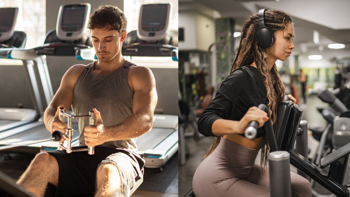cable row vs. machine row: which back exercise Is better