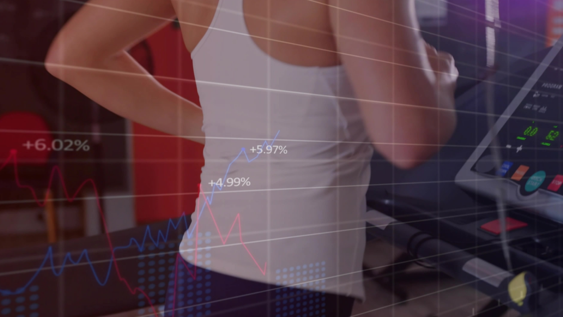 how many calories are burned on a treadmill