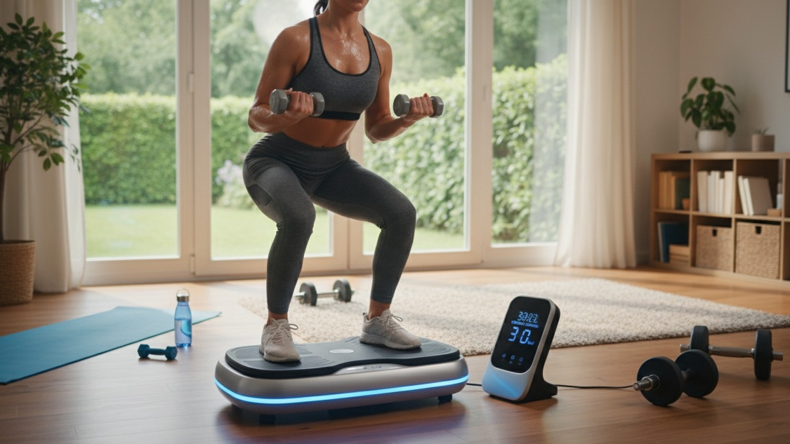 How Many Calories Do Vibration Plates Burn? Tips to Maximize Fat Loss How Many Calories Do Vibration Plates Burn? Tips to Maximize Fat Loss