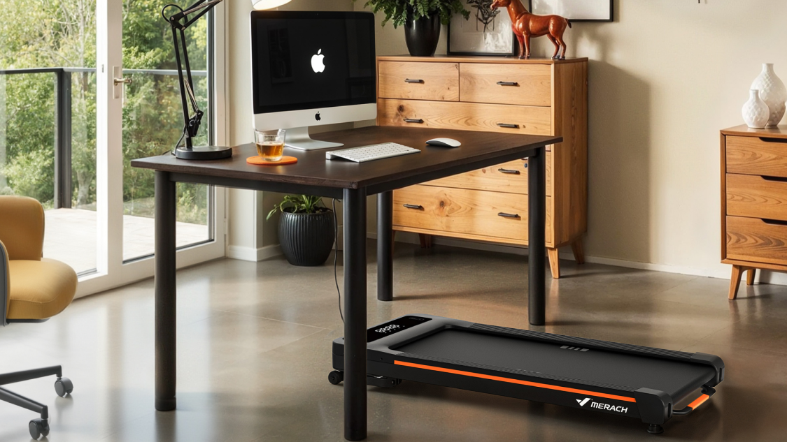 Compact Walking Pad: The Ultimate Guide to Small-Space Fitness