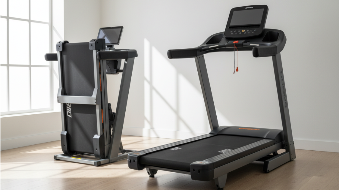 folding vs non folding treadmills