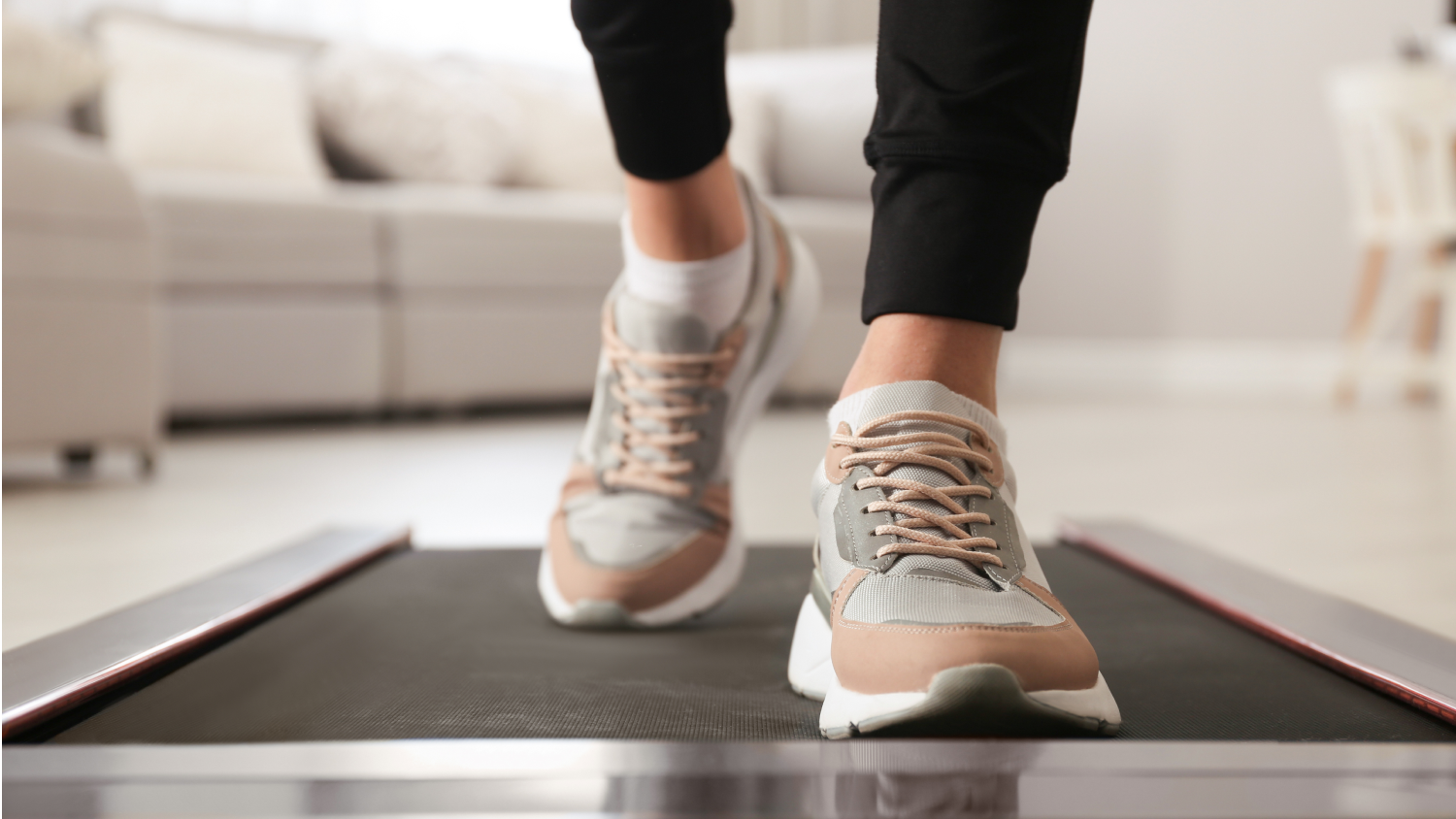 how long do walking pads last