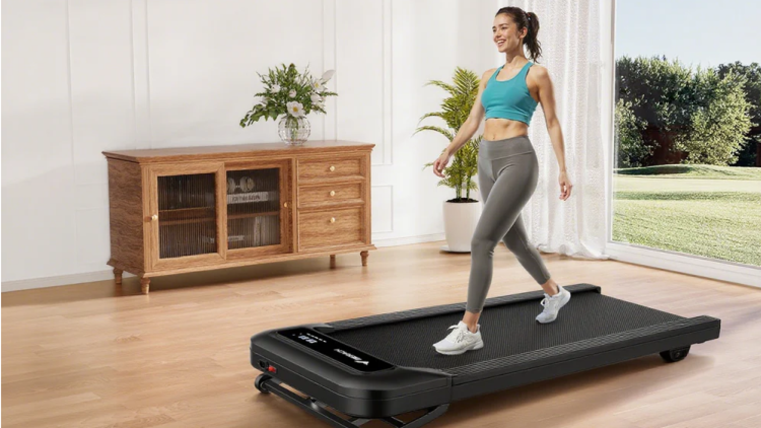 how long is 10k steps on treadmill