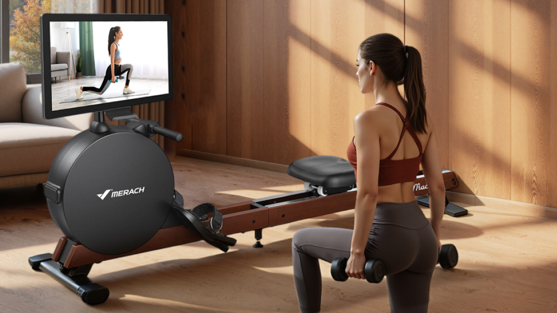 how to choose a rowing machine for home