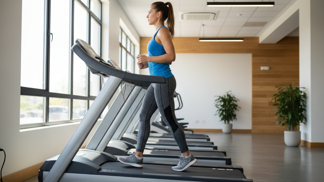 how to do the 12-3-30 treadmill workout