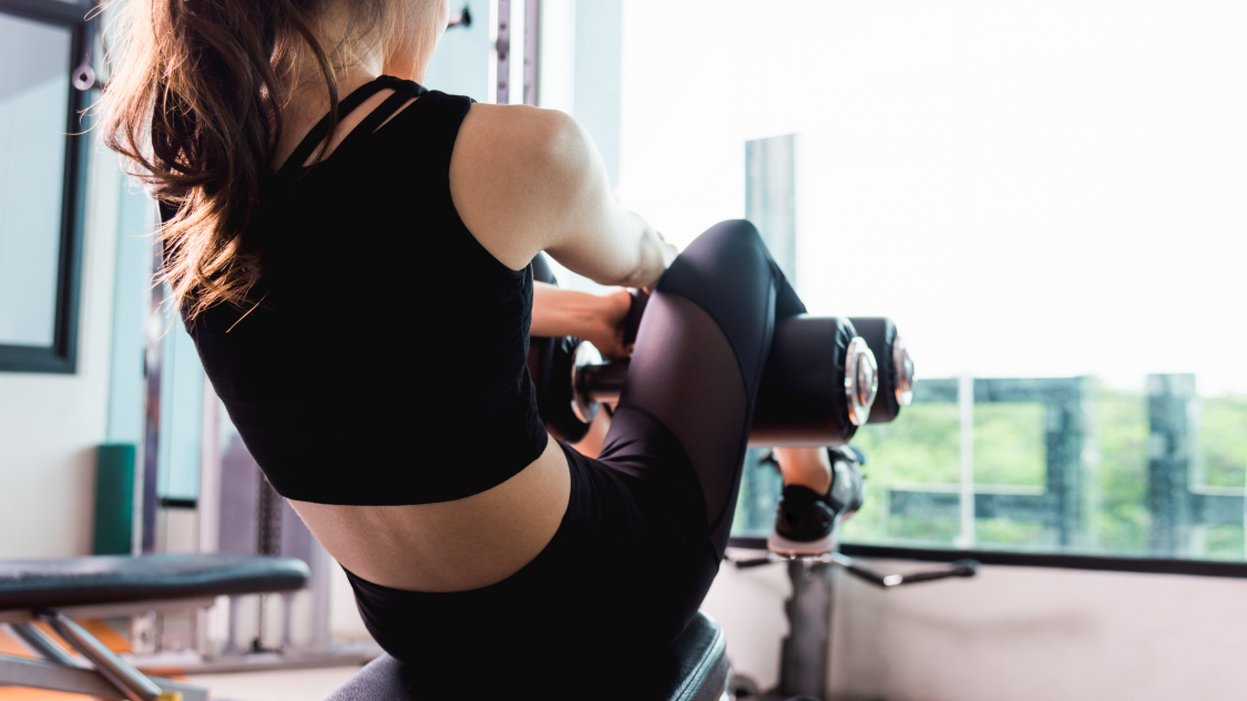 How to Use an Ab Machine at Home? Complete Beginner’s Guide