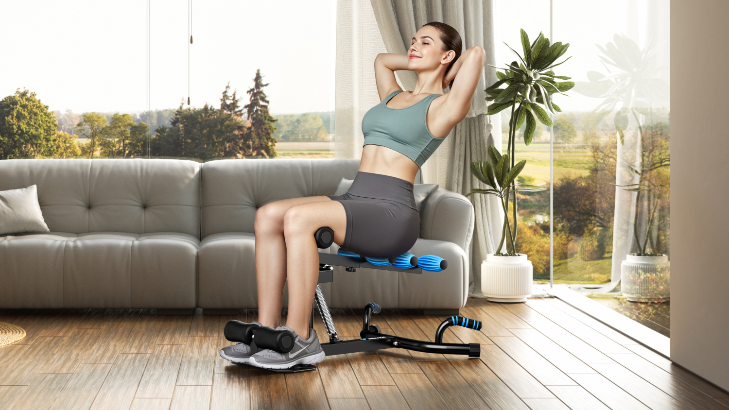 how to use deep squat machine beginner guide