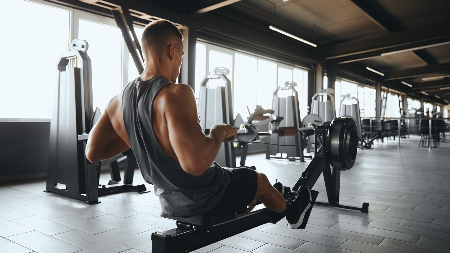 how to use rowing machine for weight loss