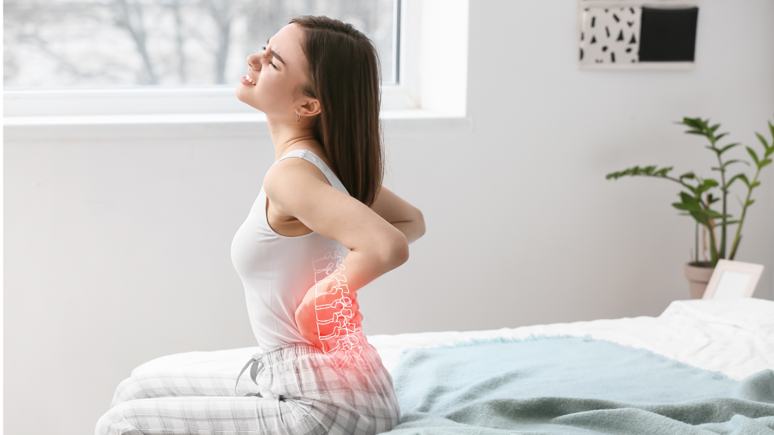 how to use a vibration plate for back pain