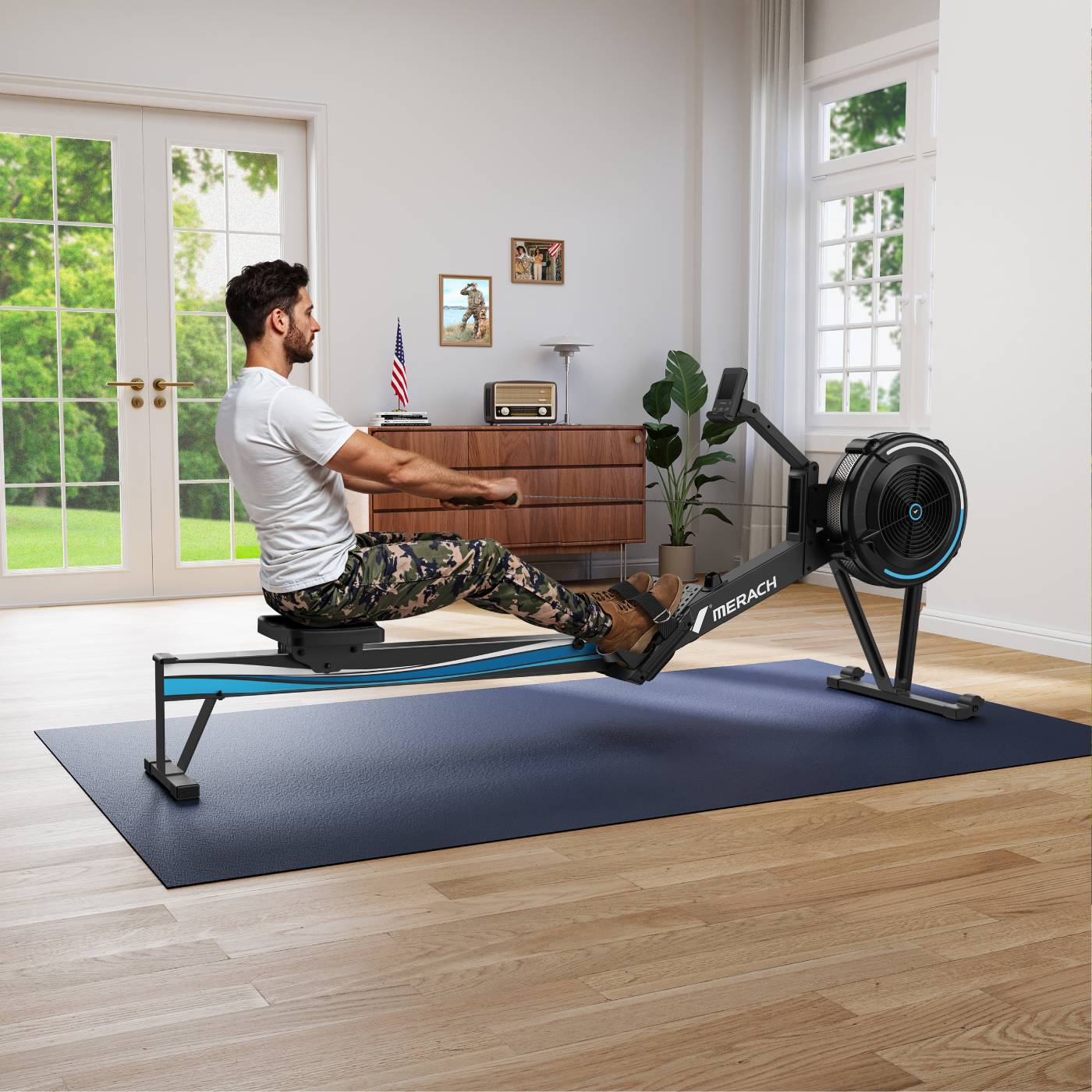 Rowing Machine vs Exercise Bike: How to Choose?
