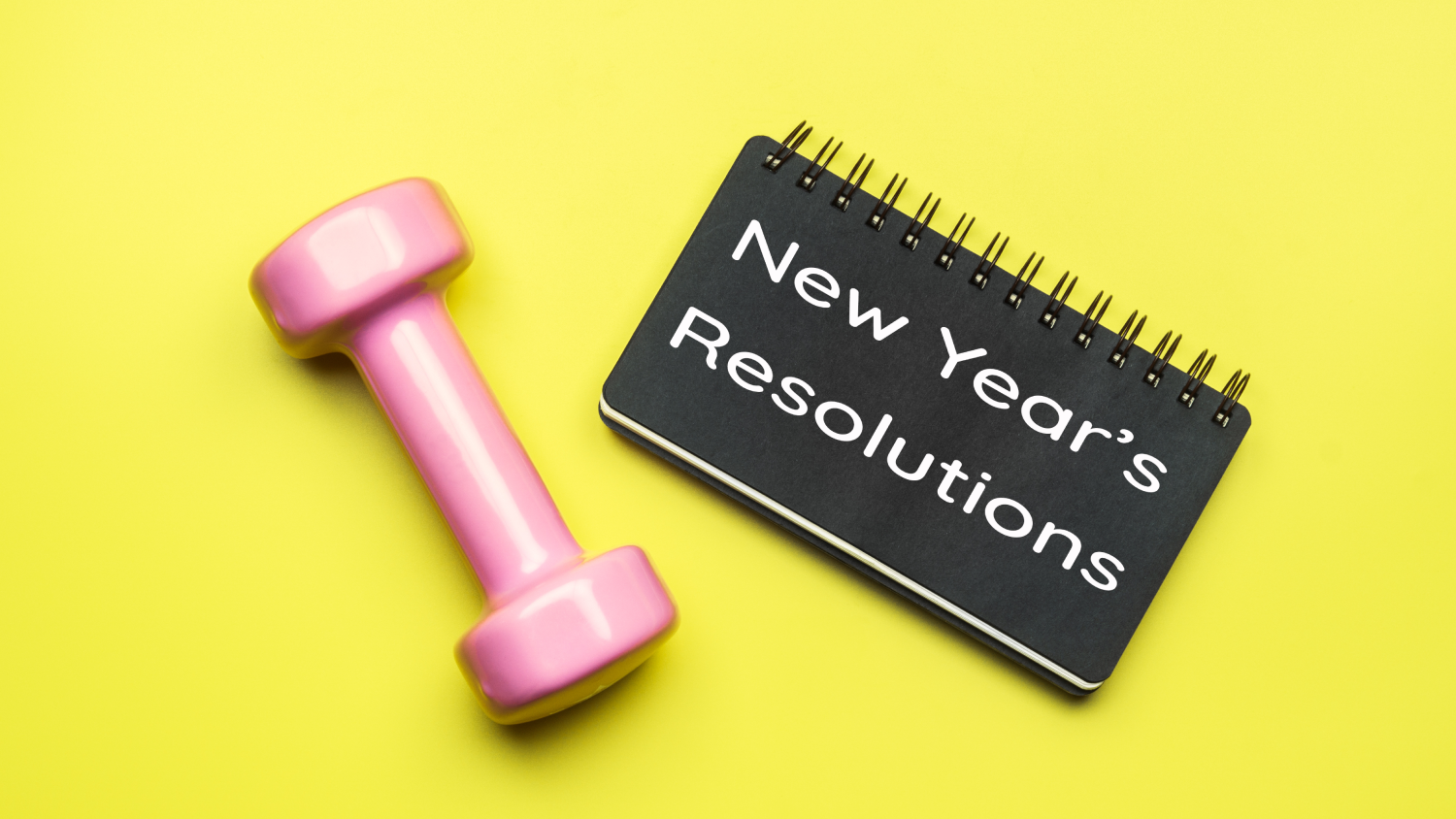 new year fitness resolution