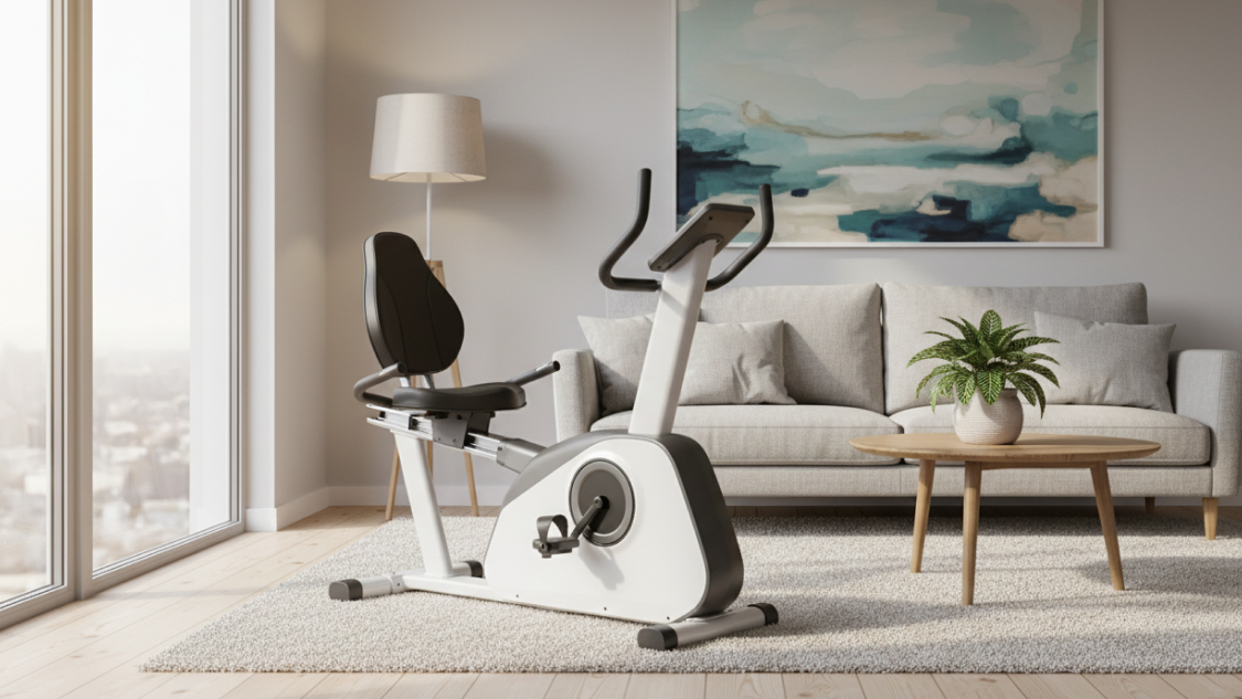 5 top recumbent bikes for beginners
