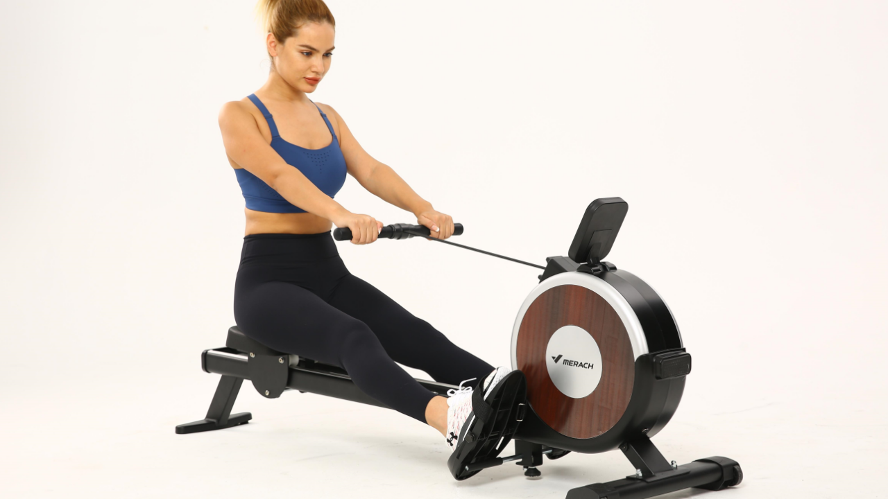 benefits of the rowing machine