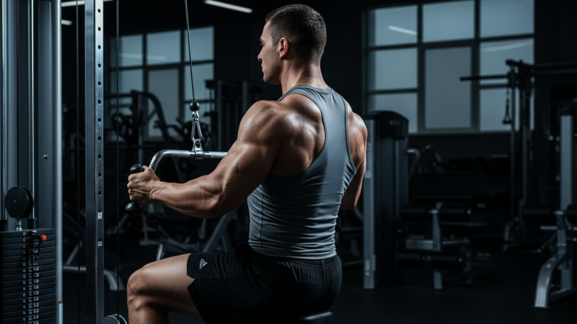 T-Bar Row vs Seated Row: Which Is Better for Back Growth?