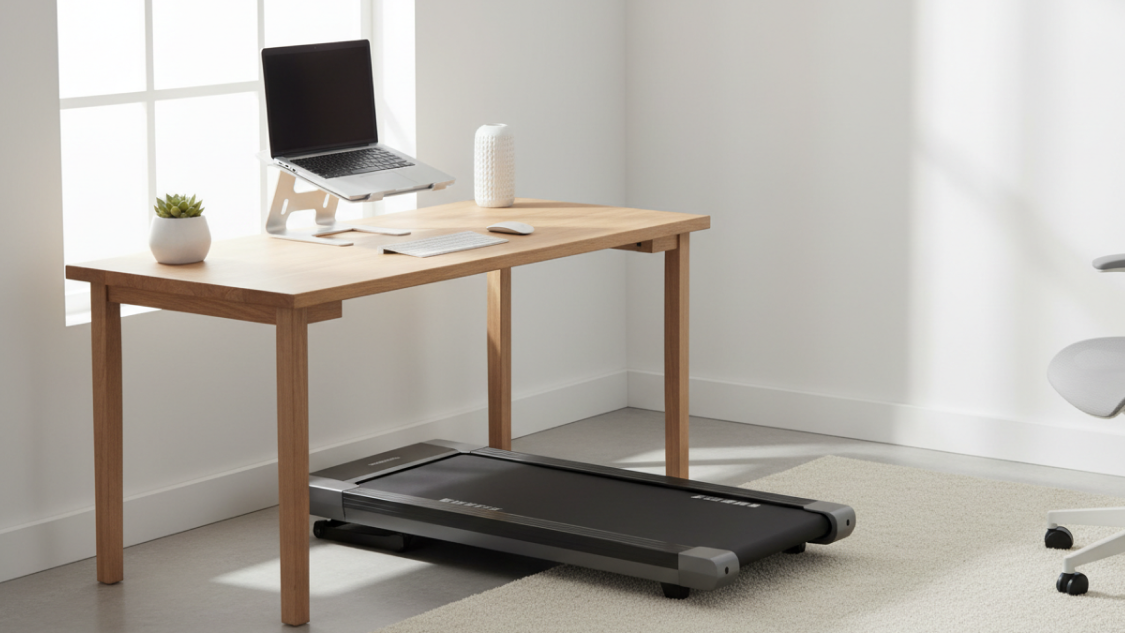 5 best under-desk walking pads