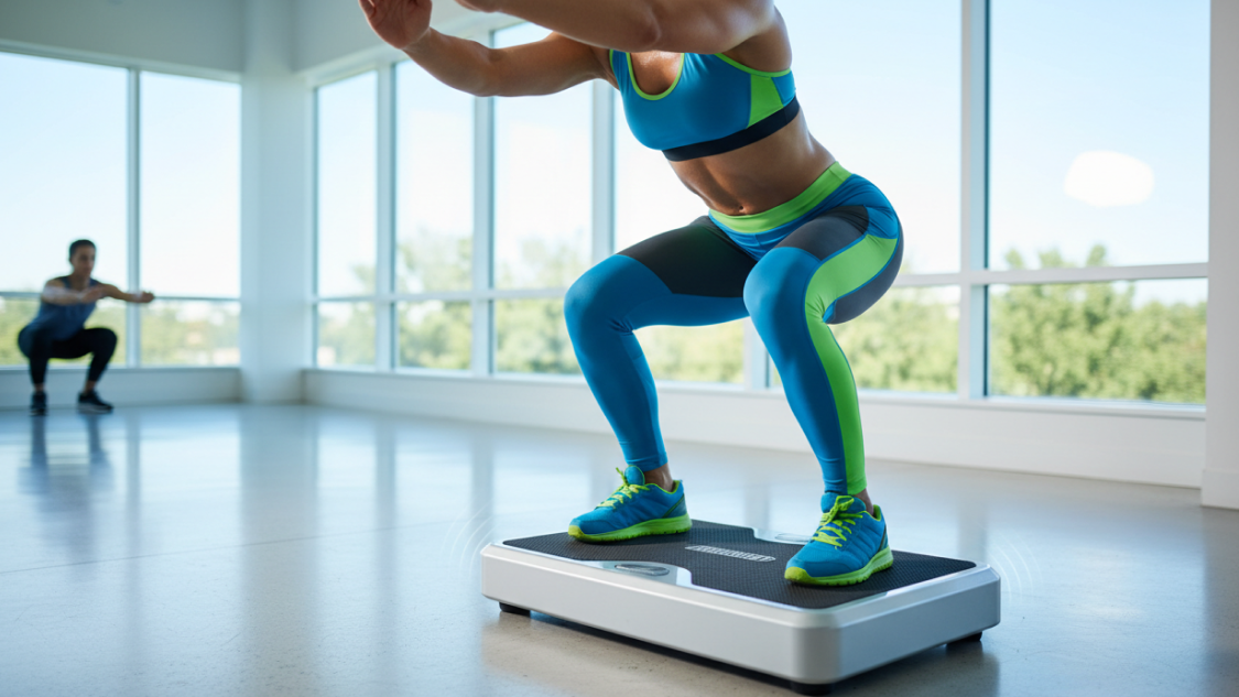 10-Minute Vibration Plate Workouts: Targeted Routines for Different Pa 10-Minute Vibration Plate Workouts: Targeted Routines for Different Pa