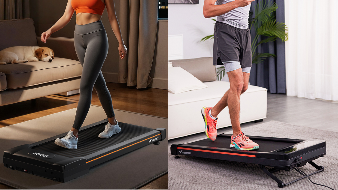 walking pad incline vs no incline