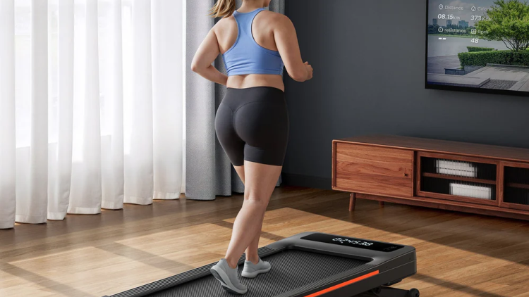 why walking pads are becoming the trend