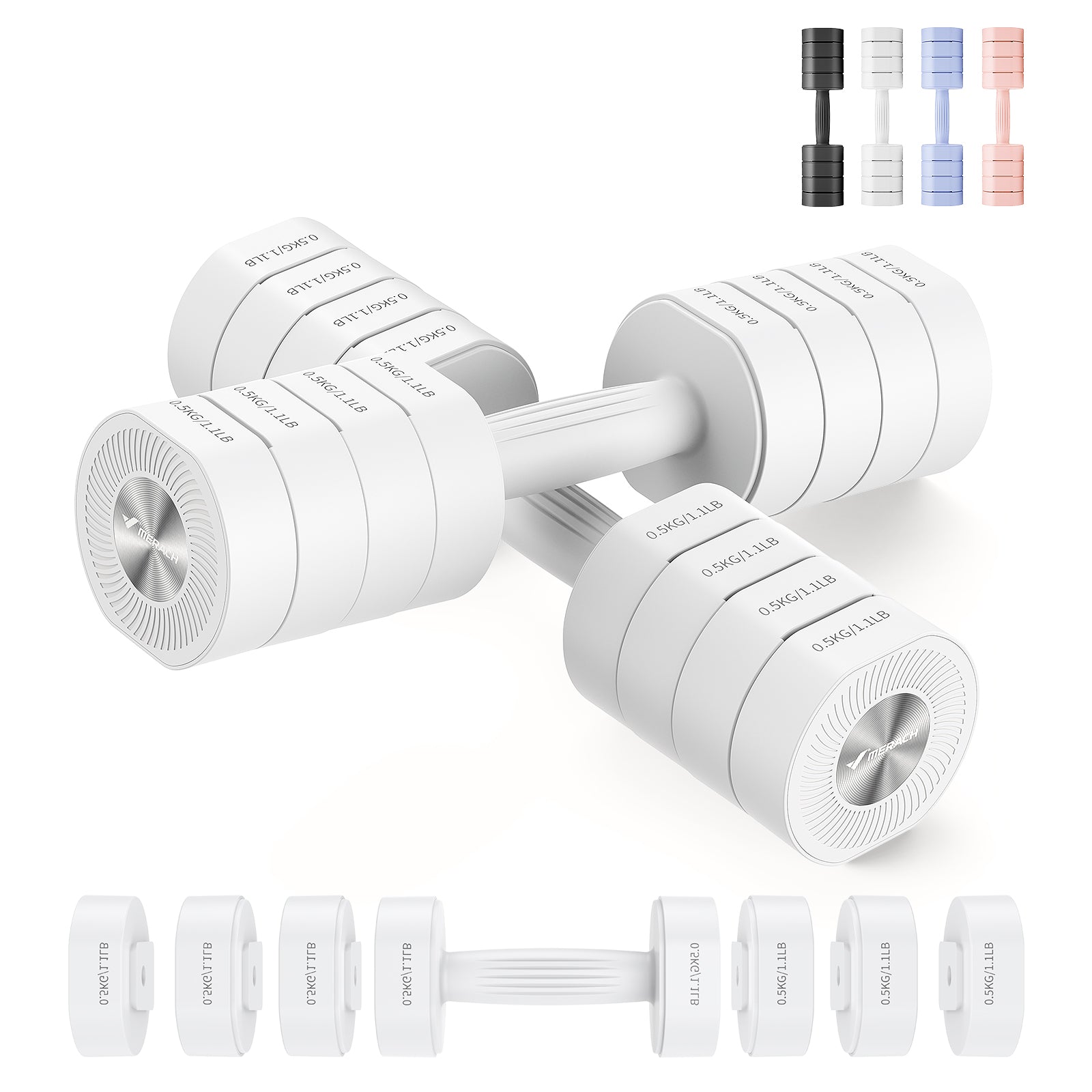 Merach Adjustable Dumbbell