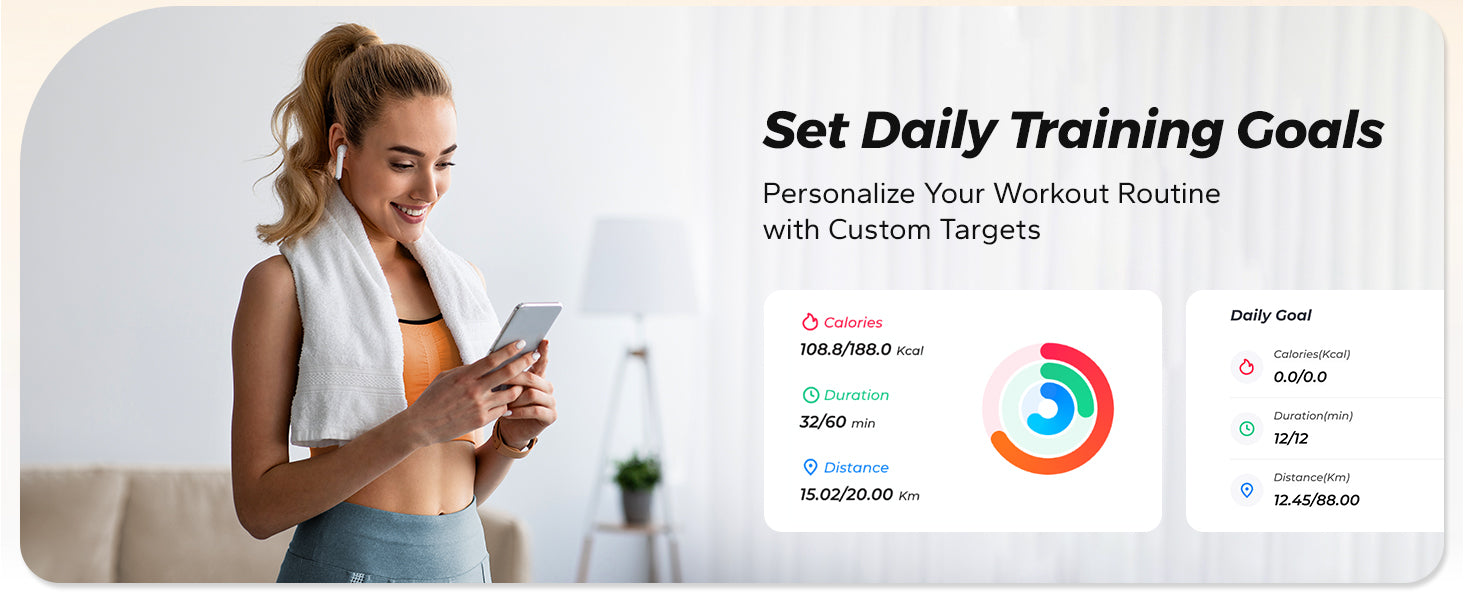 ree exercise bike app
