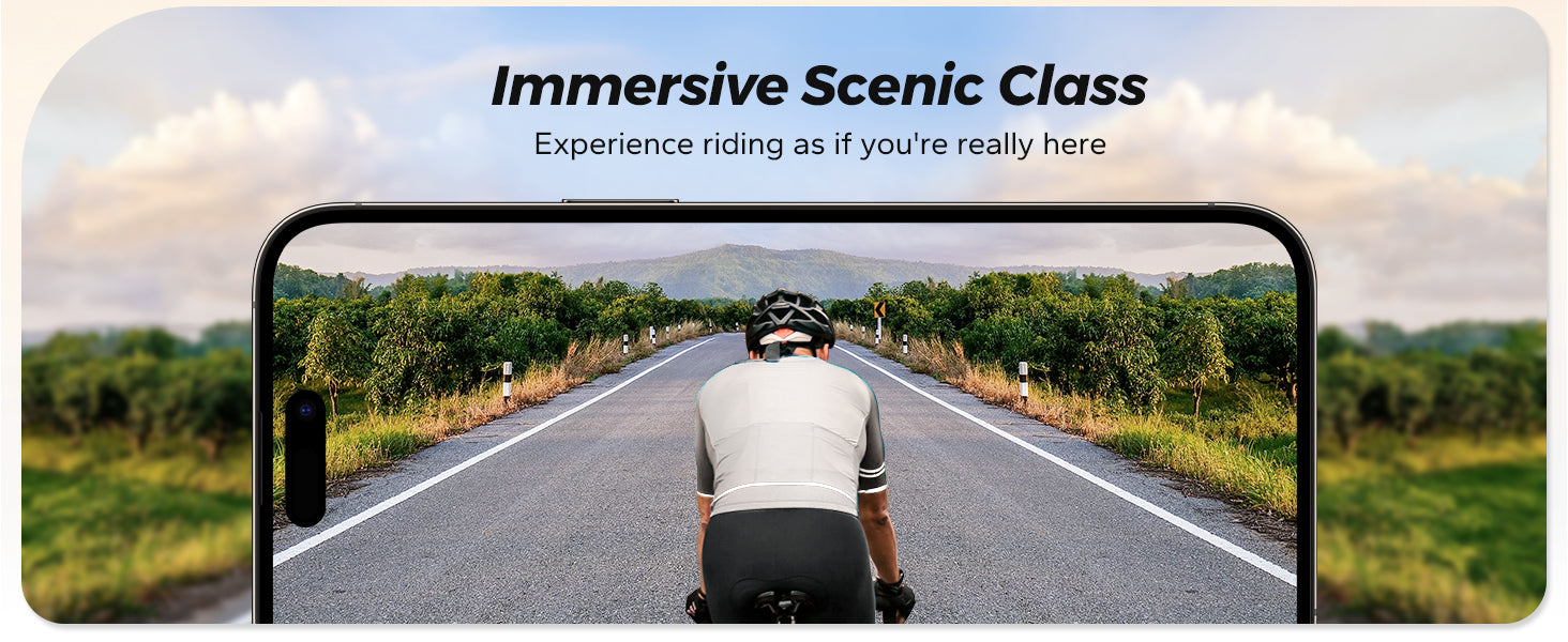 free exercise bike courses