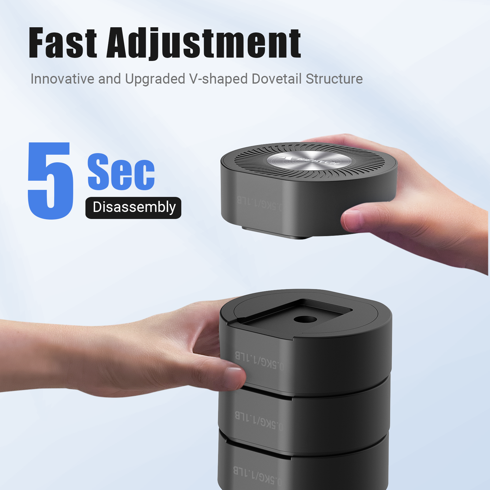 Merach Adjustable Dumbbell