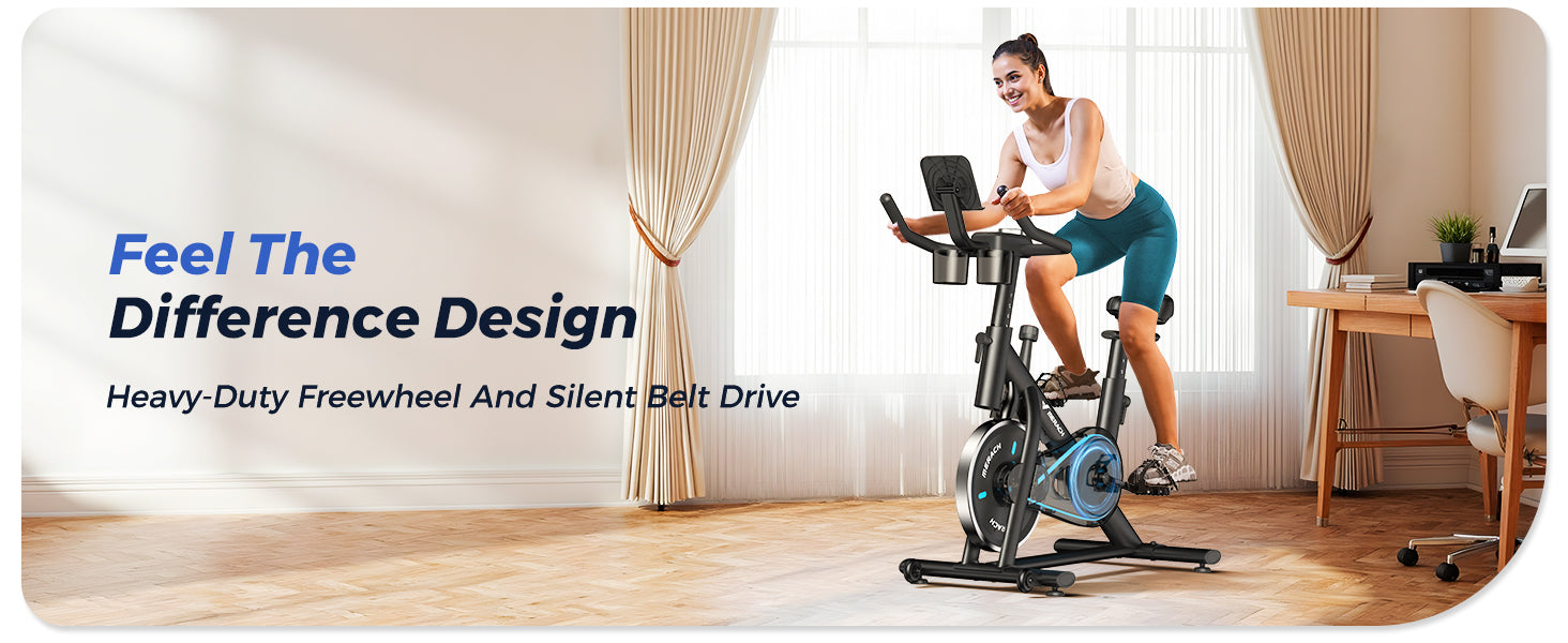 cardio workout exercise bike