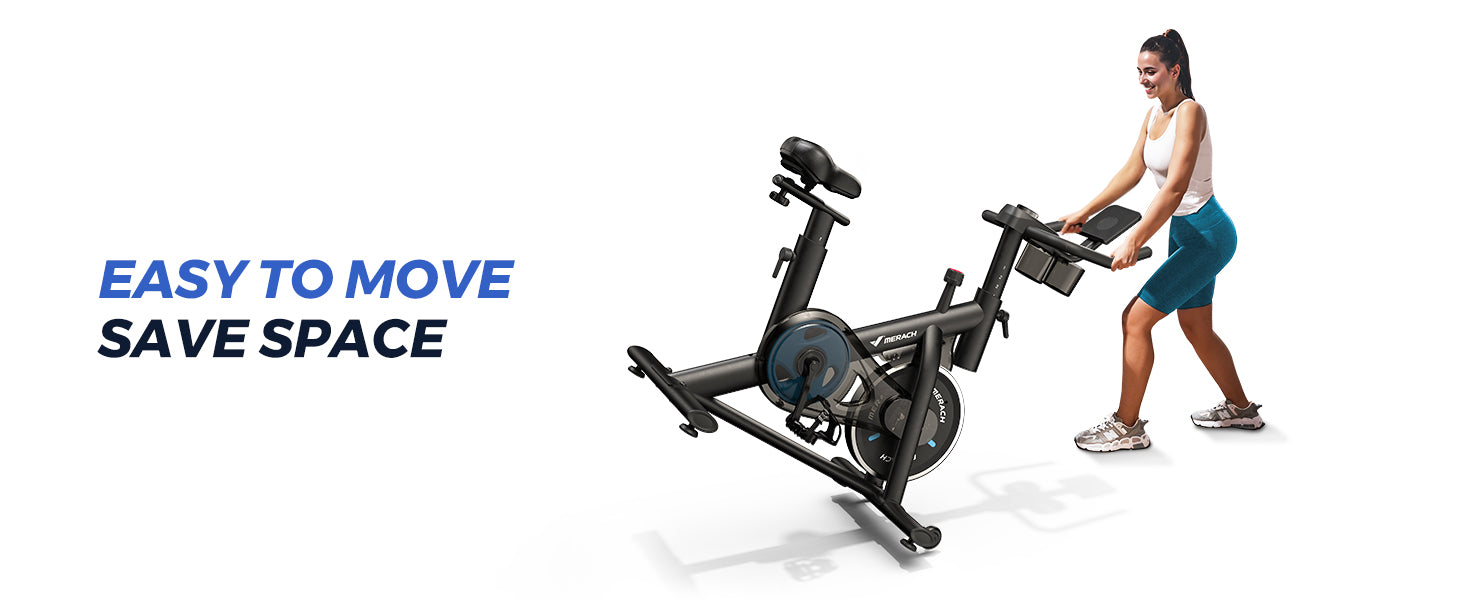 electronic exercise bike for home