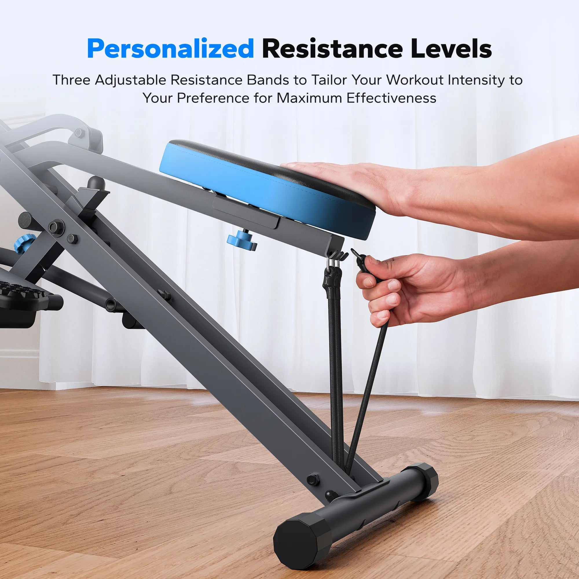 home squat machine