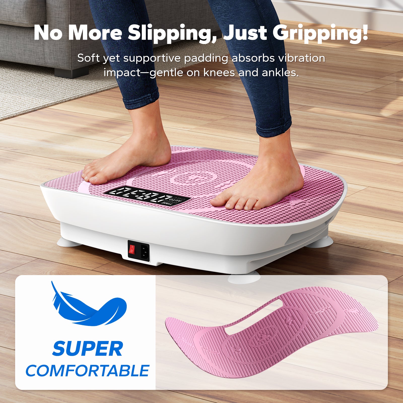 slim vibration plate
