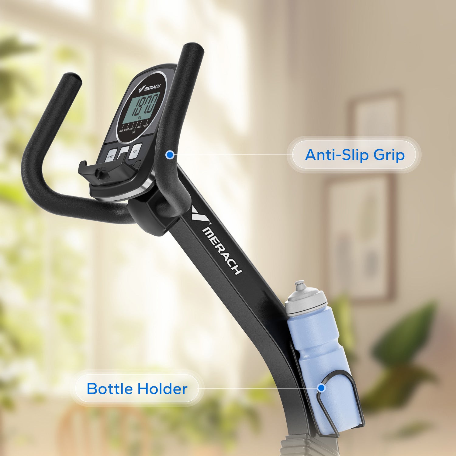 home recumbent stationary bike