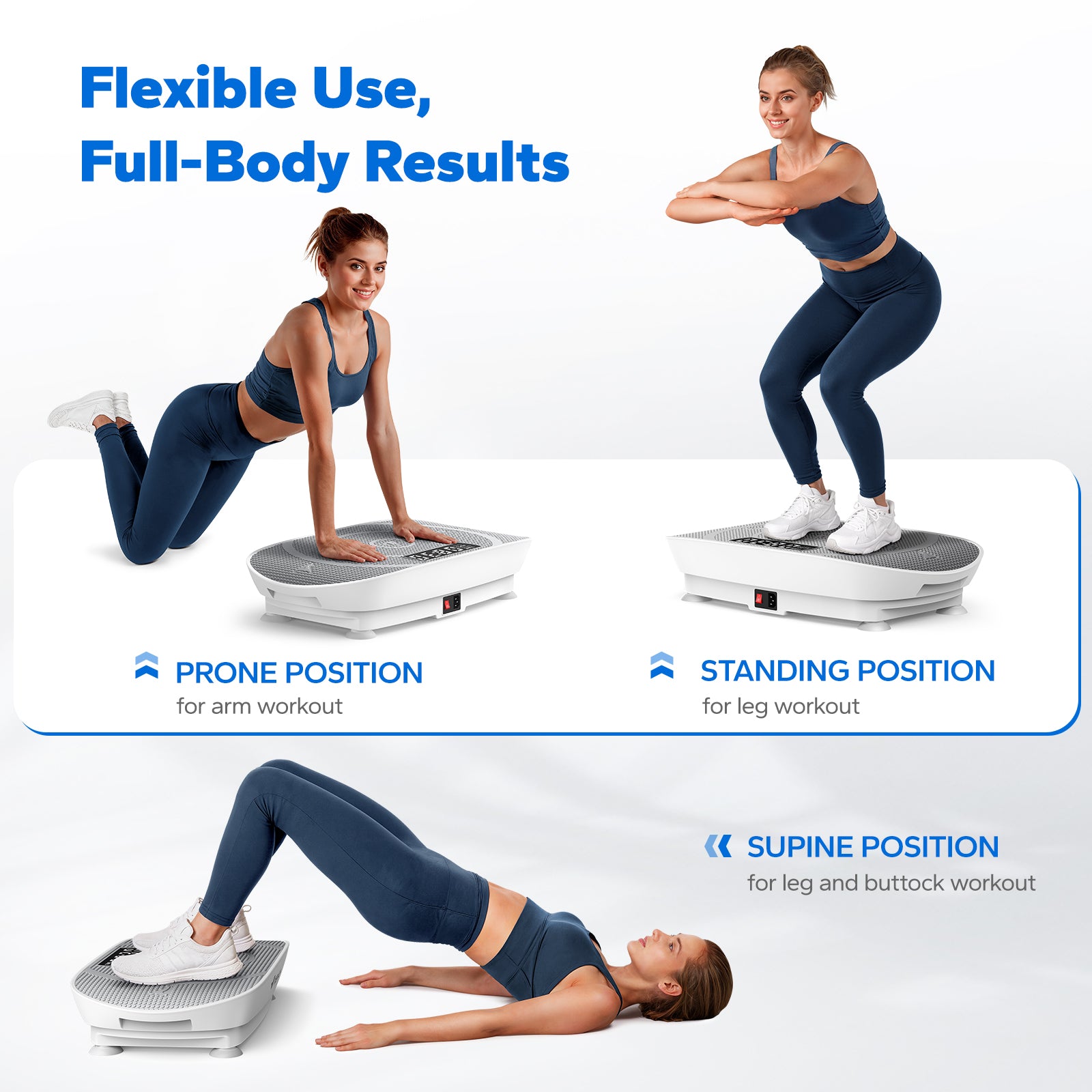 slim vibration machine