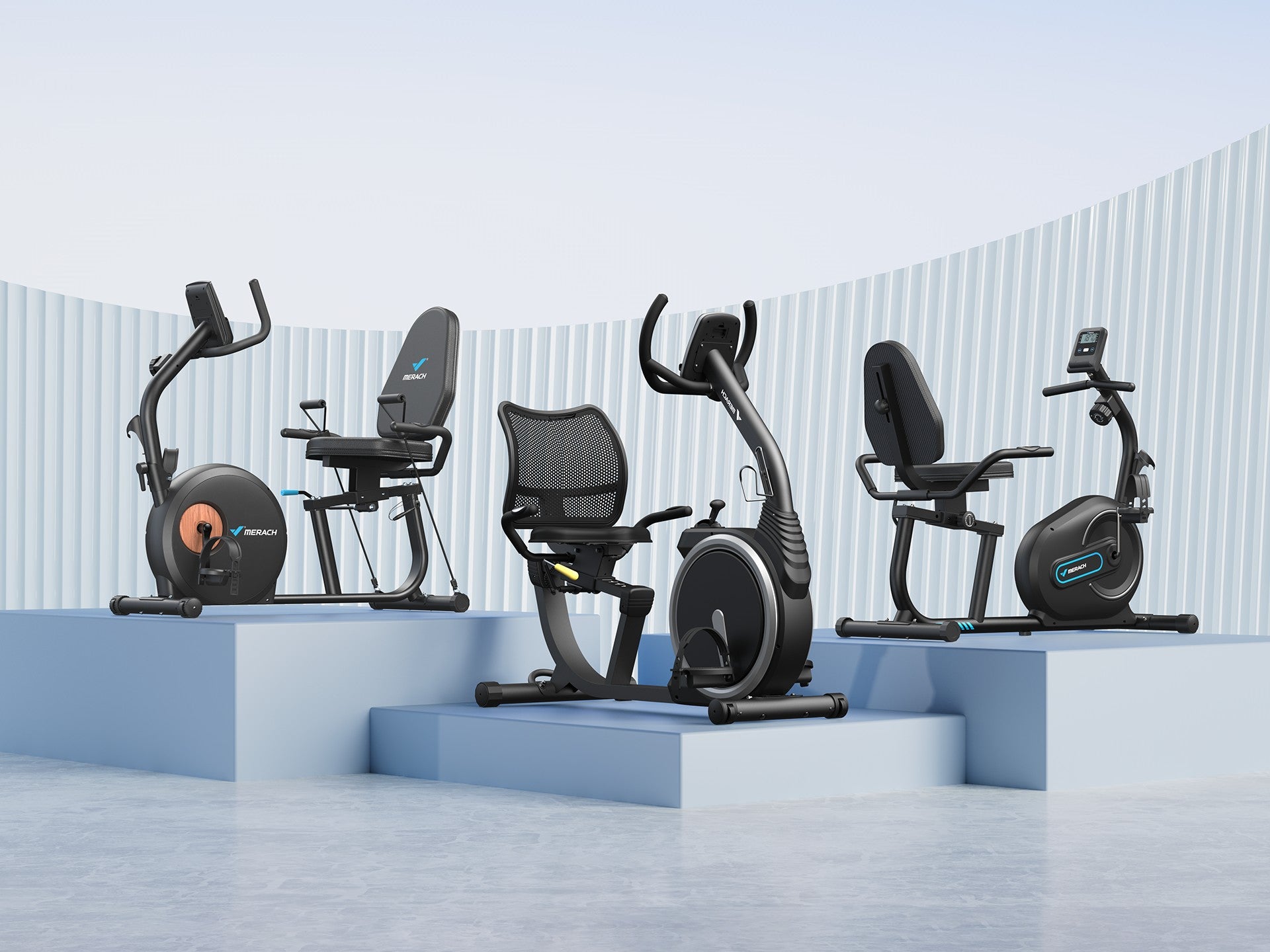 different types of exercise bikes and how to choose