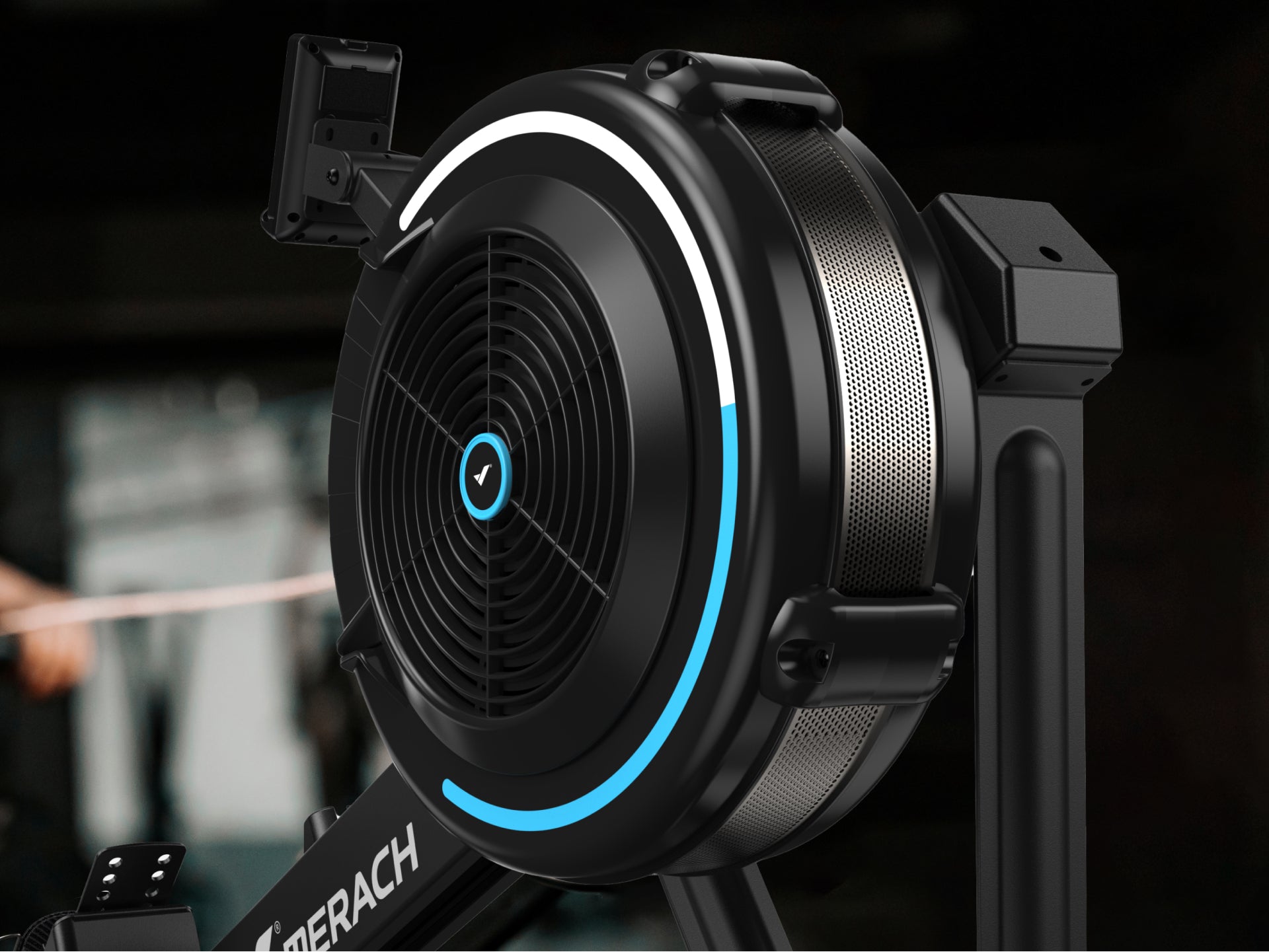 a beginner's guide to the rowing machine