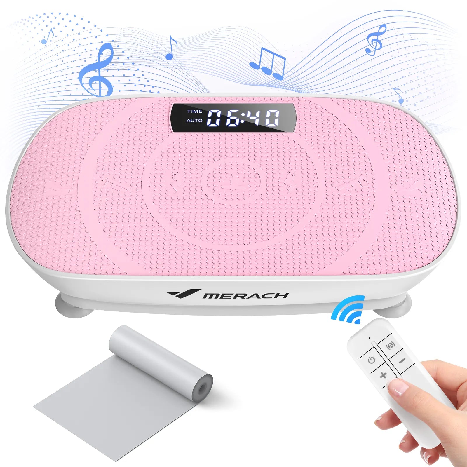 Merax whole body vibration platform sale