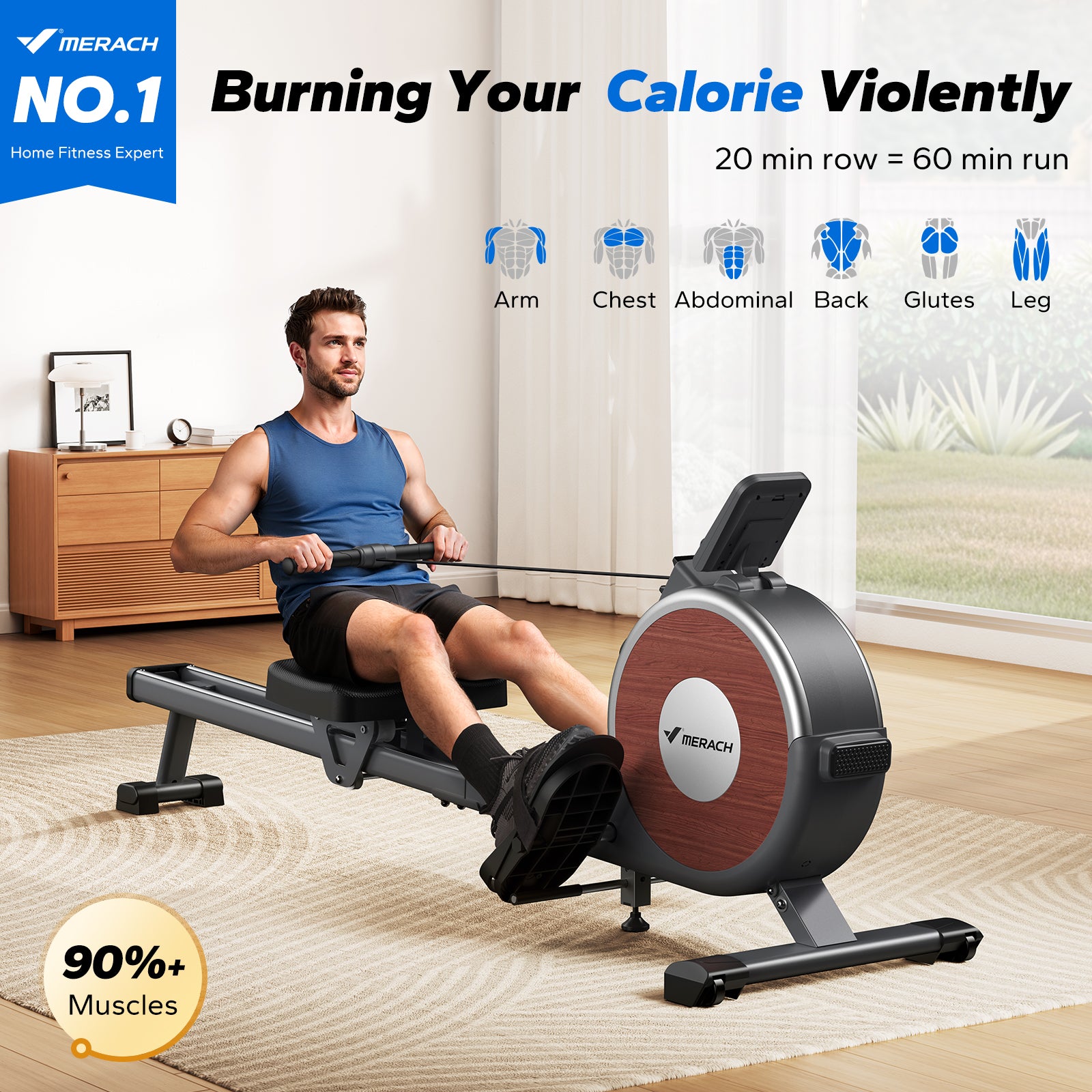 rowing machines for home use